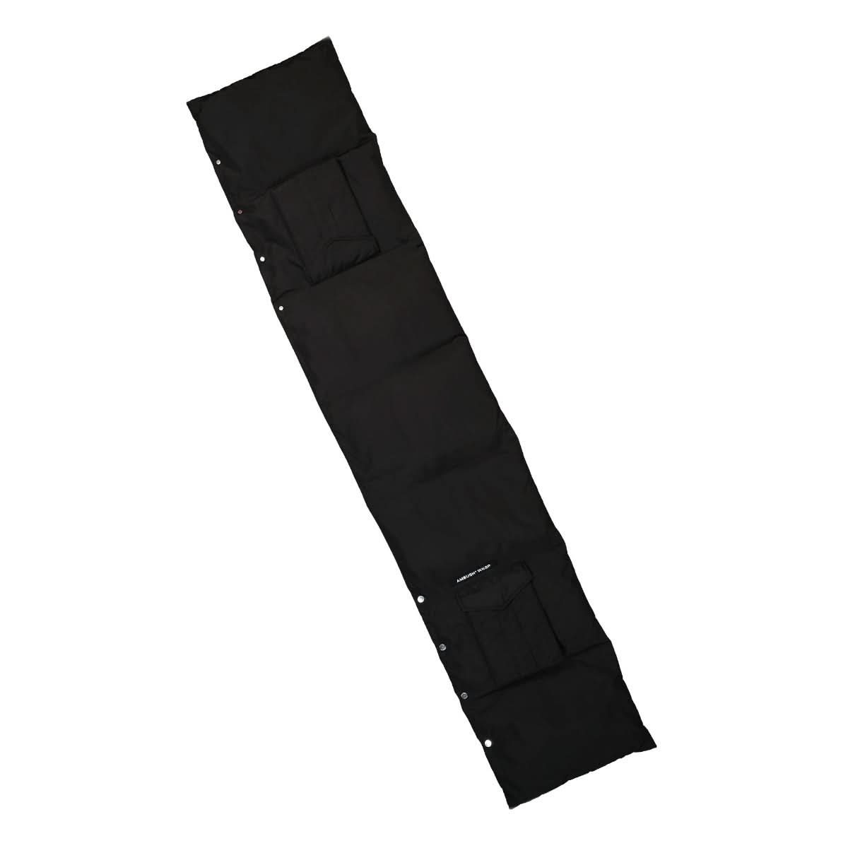 Ambush Puffed Scarf Black Detail view 3 | Gate