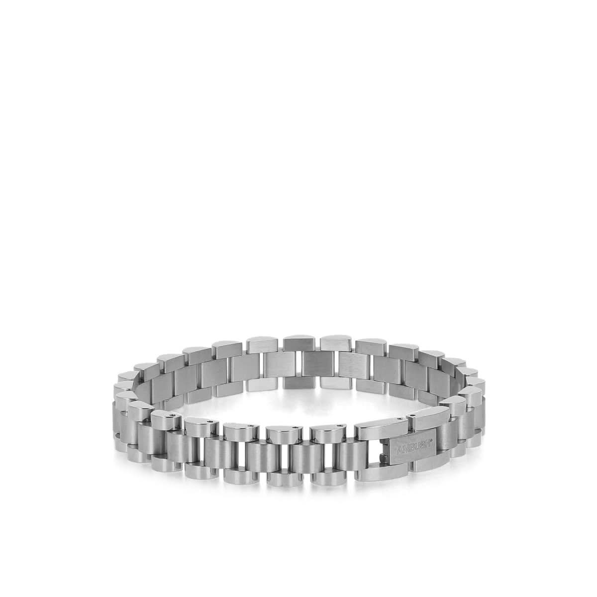Ambush Rollie Chain Bracelet Silver Detail view 3 | Gate