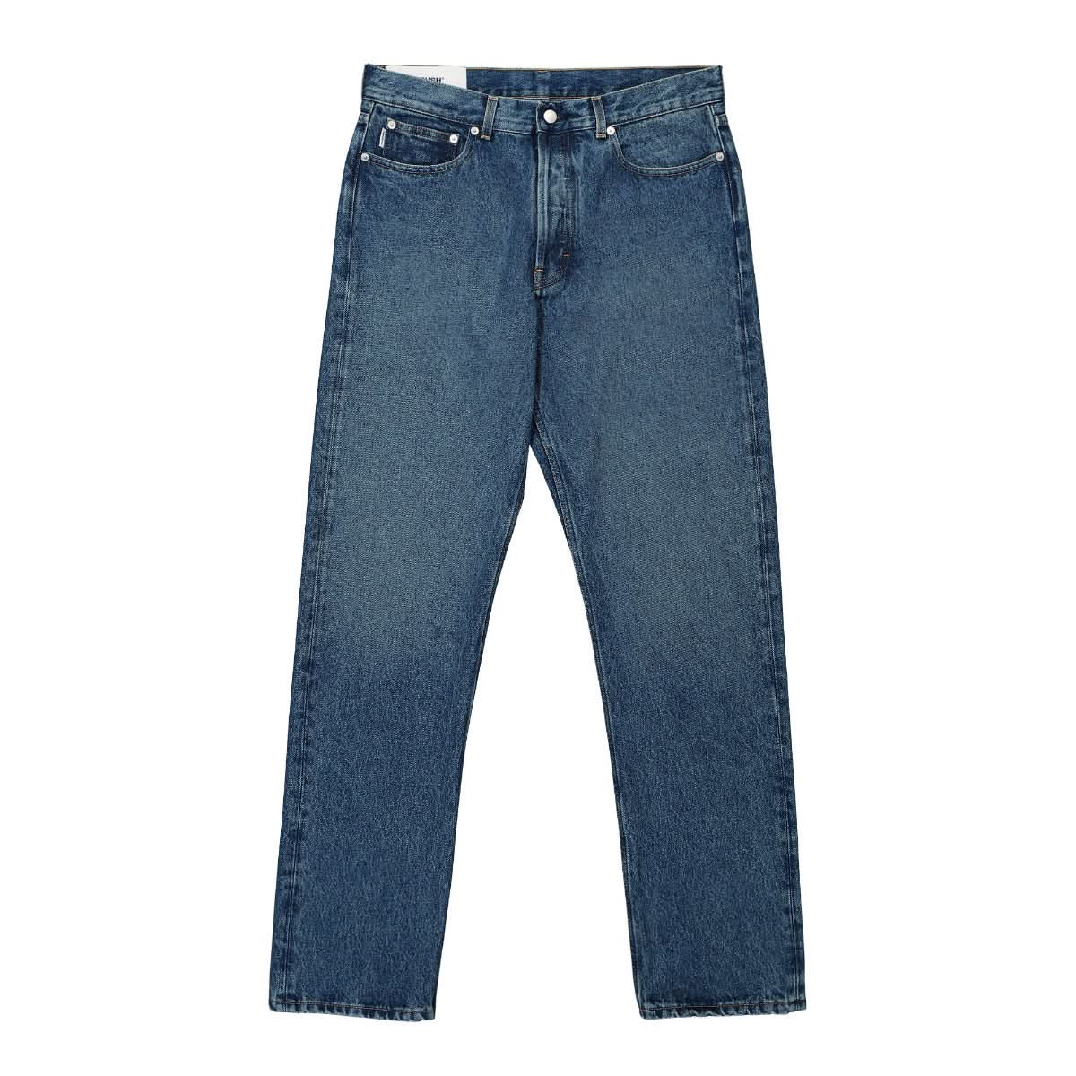 Ambush Regular Fit 5 Pockets Denim Blue Detail view 1 | Gate