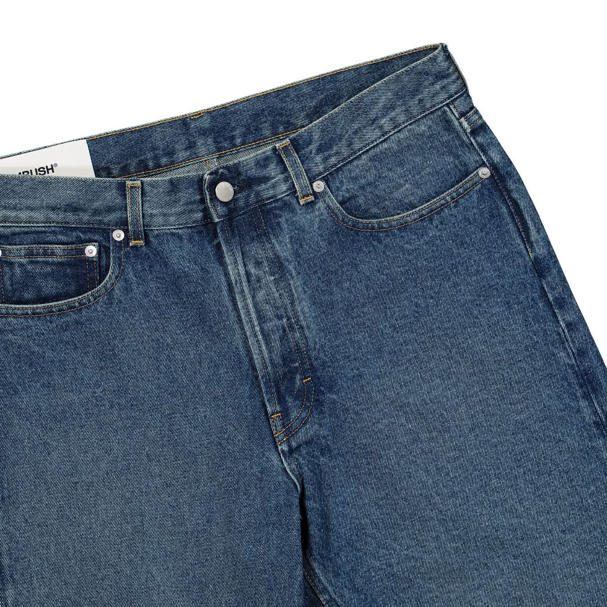 Ambush Regular Fit 5 Pockets Denim Blue Detail view 4 | Gate