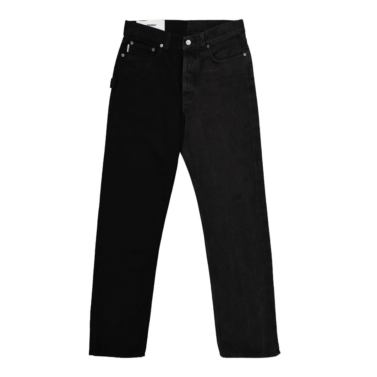 Ambush Bicolor Denim Blue Detail view 1 | Gate