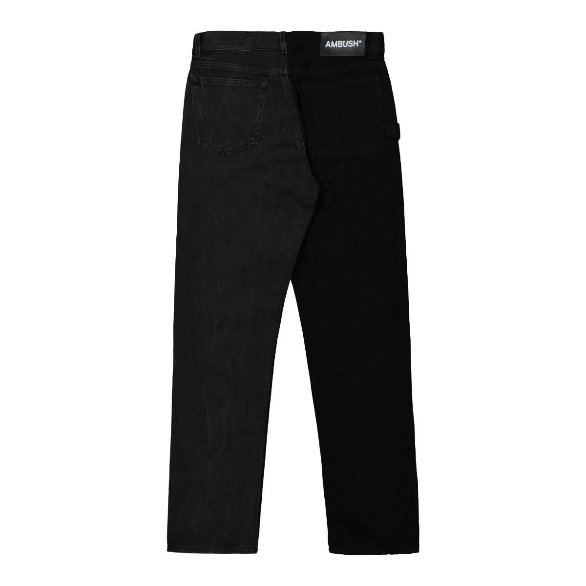 Ambush Bicolor Denim Blue Detail view 1 | Gate