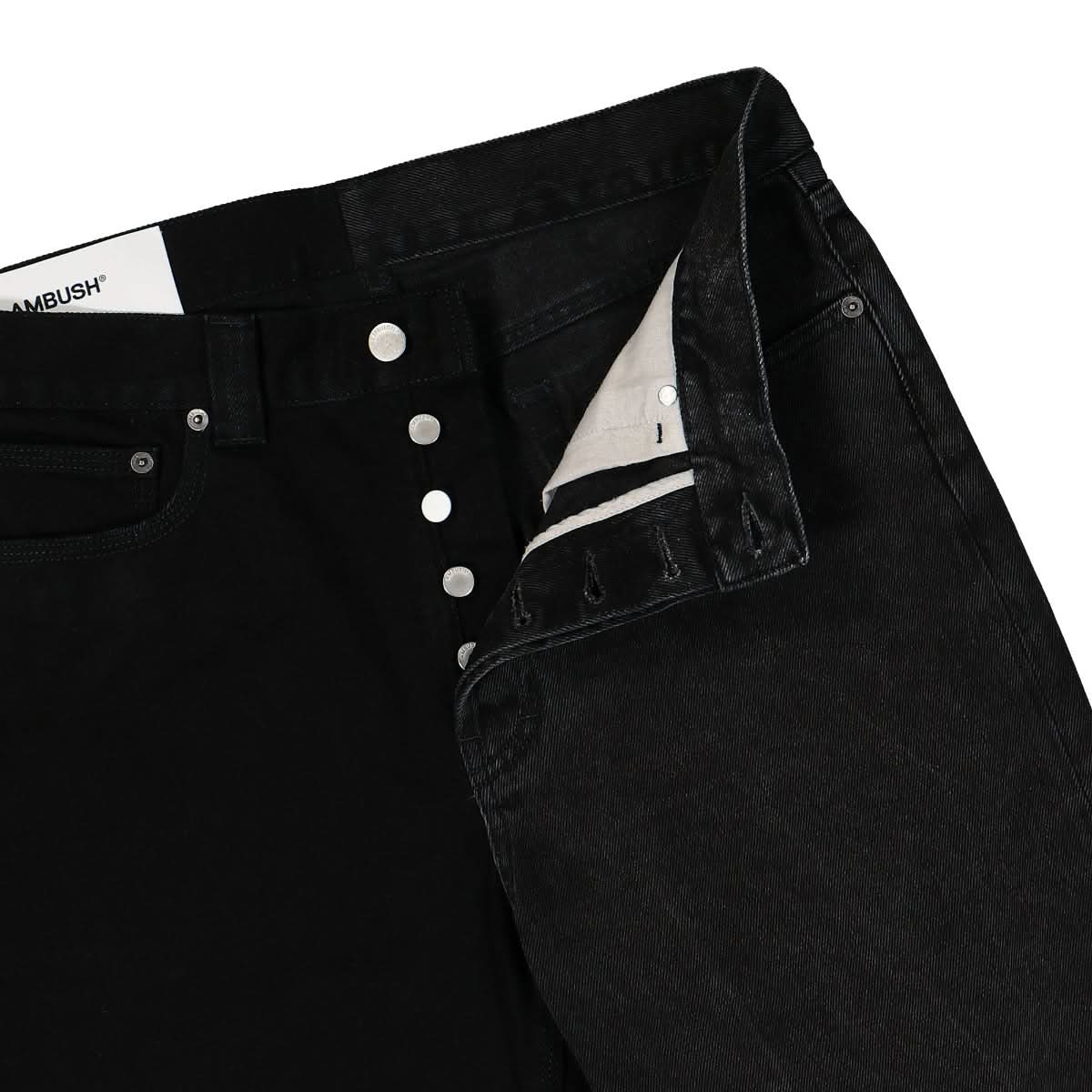 Ambush Bicolor Denim Blue Detail view 5 | Gate