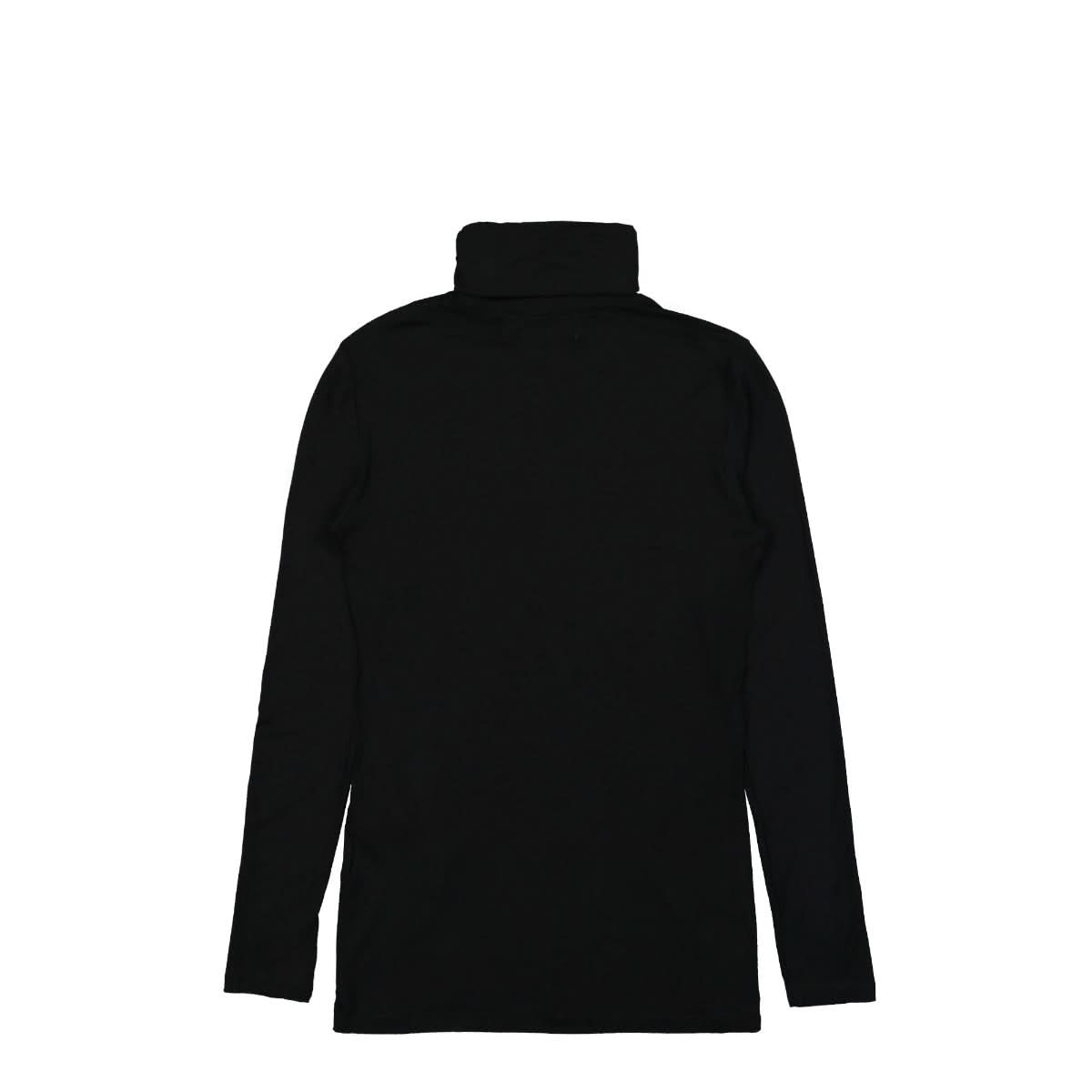 Ambush Turtleneck Black Detail view 2 | Gate