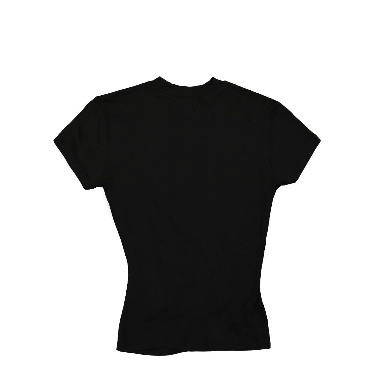 Ambush Cut Out Hearts T-Shirt Black Detail view 2 | Gate