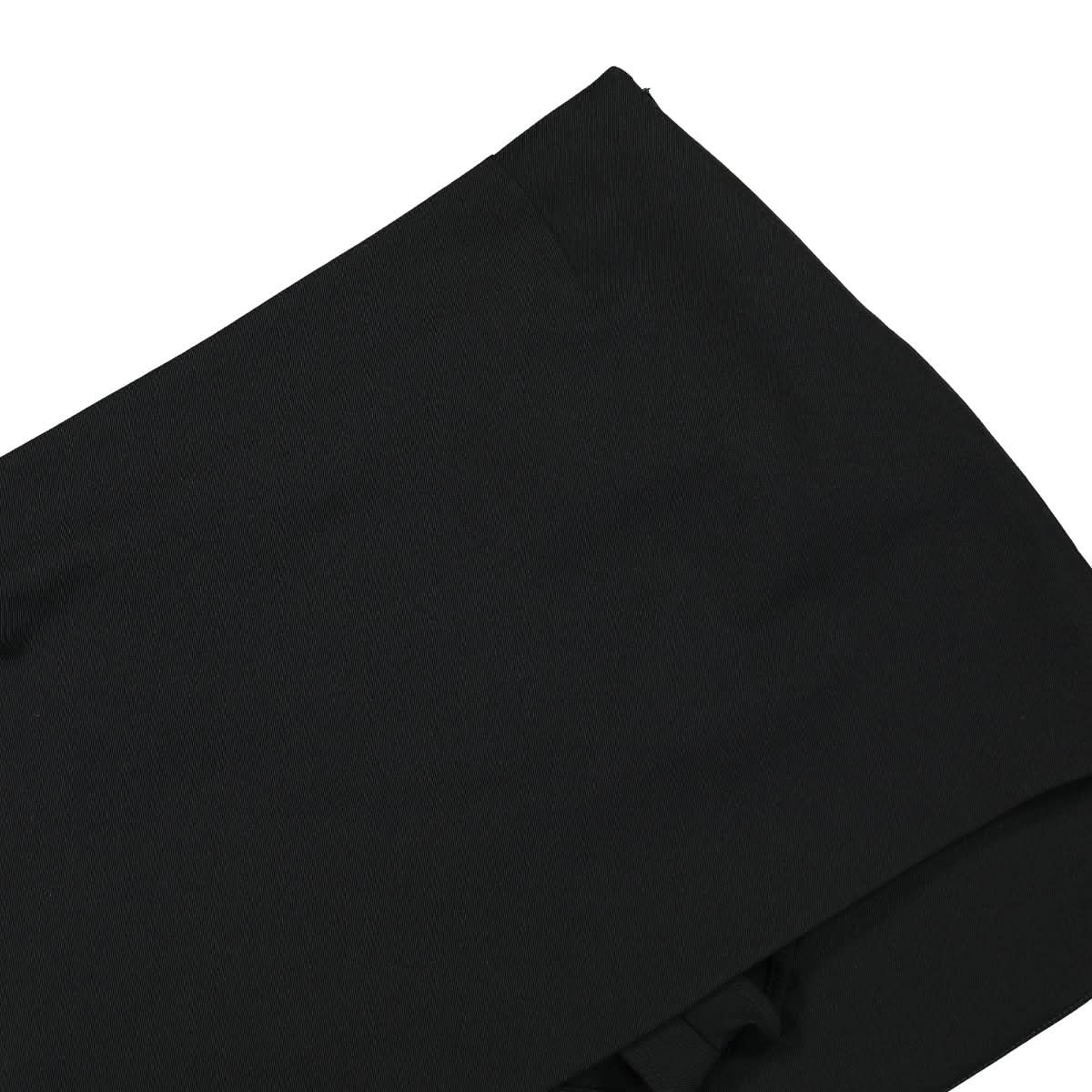 Ambush Mini Skirt Black Detail view 3 | Gate