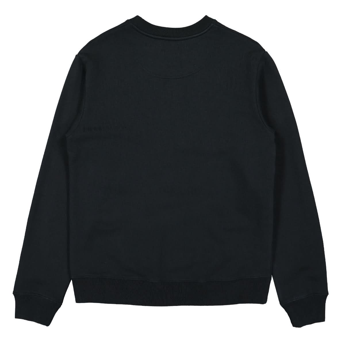 Martine Rose Classic Crew Black Detail view 2 | Gate