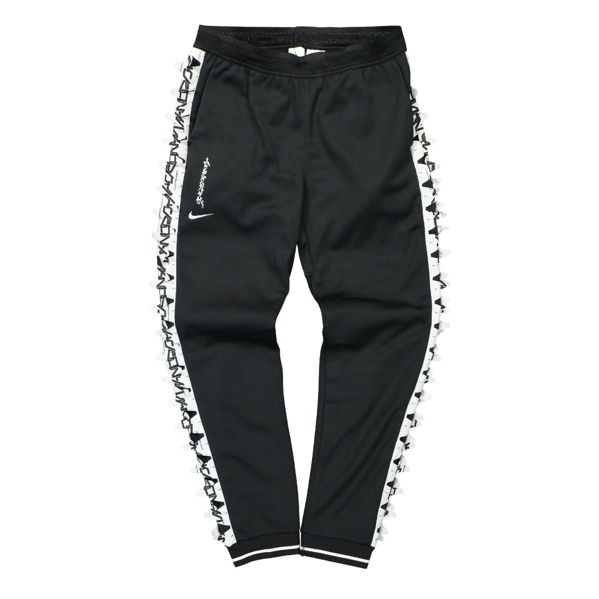 Nike NRG CS Therma-Fit Knit Pant Black,White Detail view 1 | Gate