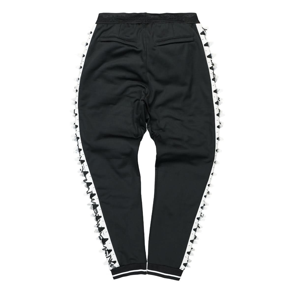 Nike NRG CS Therma-Fit Knit Pant Black,White Detail view 4 | Gate