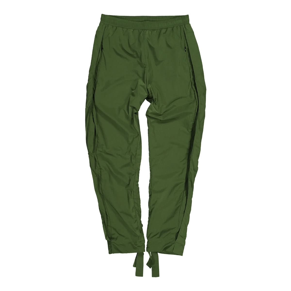 Cottweiler Caddie Trackpants Green Detail view 1 | Gate