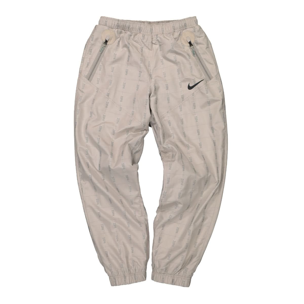 Nike NRG ISPA Adjustable Pant Grey Detail view 1 | Gate