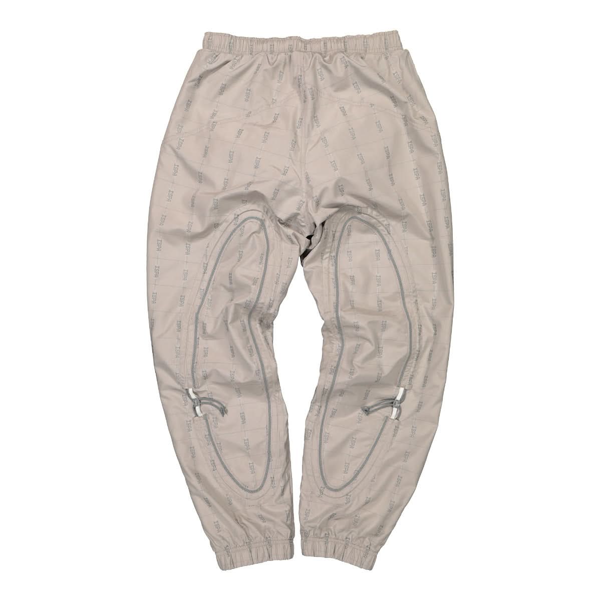 Nike NRG ISPA Adjustable Pant Grey Detail view 2 | Gate