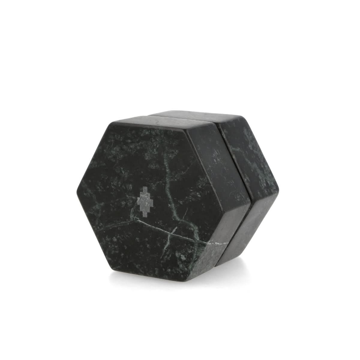 Marcelo Burlon - County of Milan Marble Grinder Green Detail view 1 | Gate