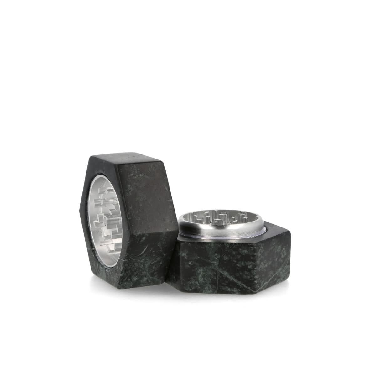 Marcelo Burlon - County of Milan Marble Grinder Green Detail view 4 | Gate