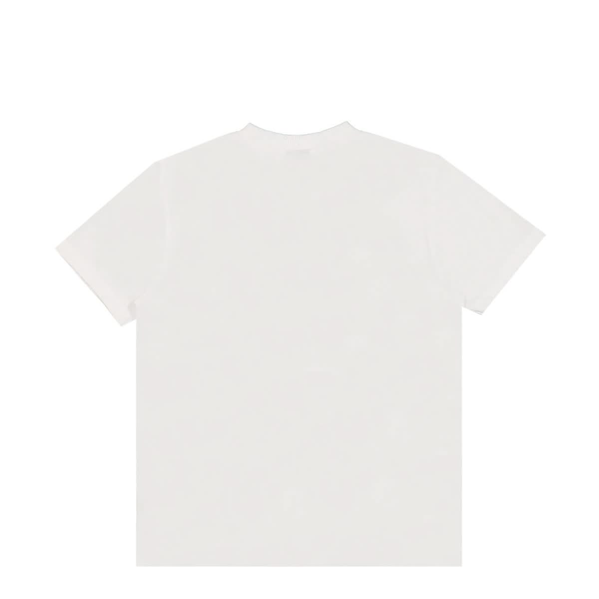 Marcelo Burlon - County of Milan Cross Regular T-Shirt Black,White Detail view 2 | Gate