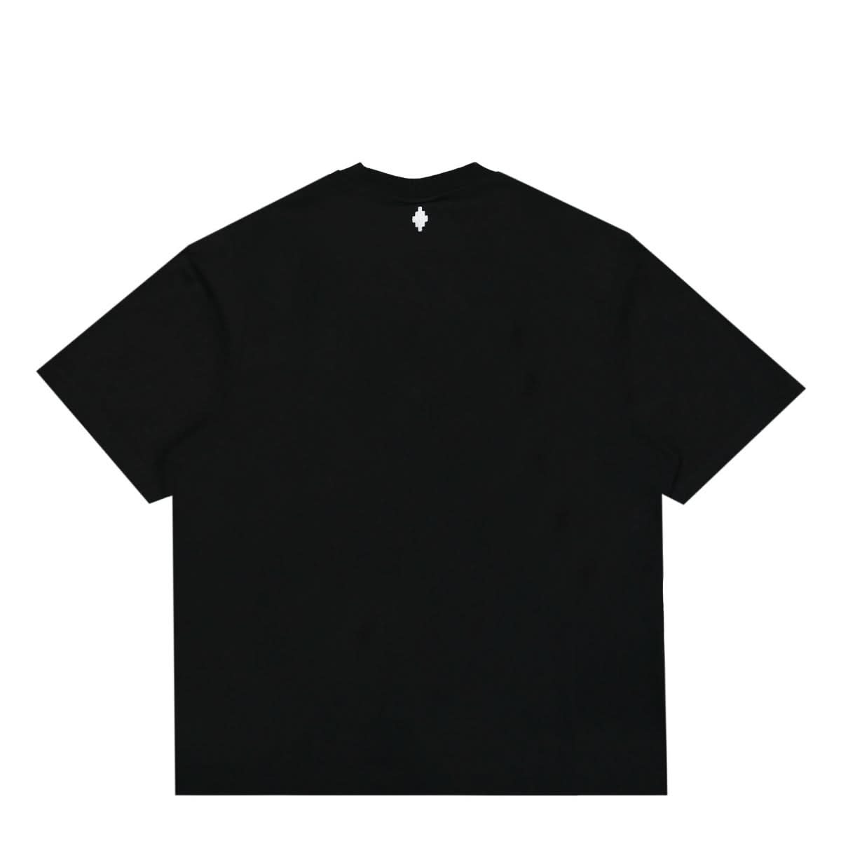 Marcelo Burlon - County of Milan Vertigo Mushroom Over T-Shirt Black,Multicolor Detail view 2 | Gate