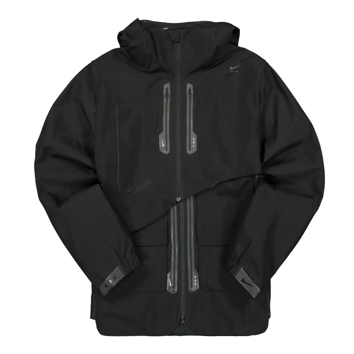 Nike NRG Jacket Black Detail view 1 | Gate