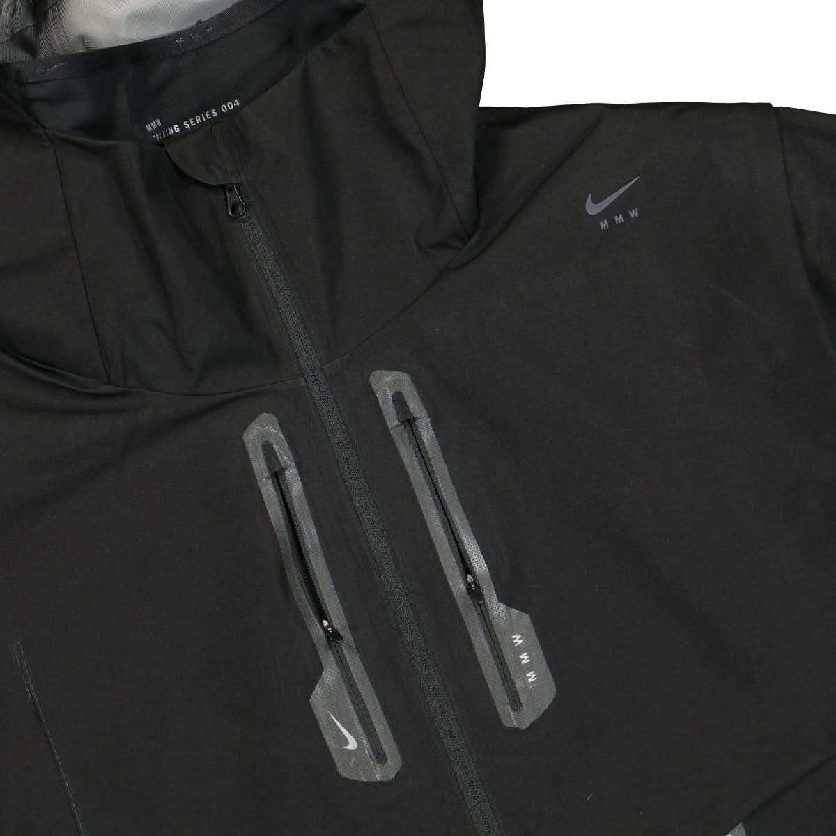 Nike NRG Jacket Black Detail view 4 | Gate
