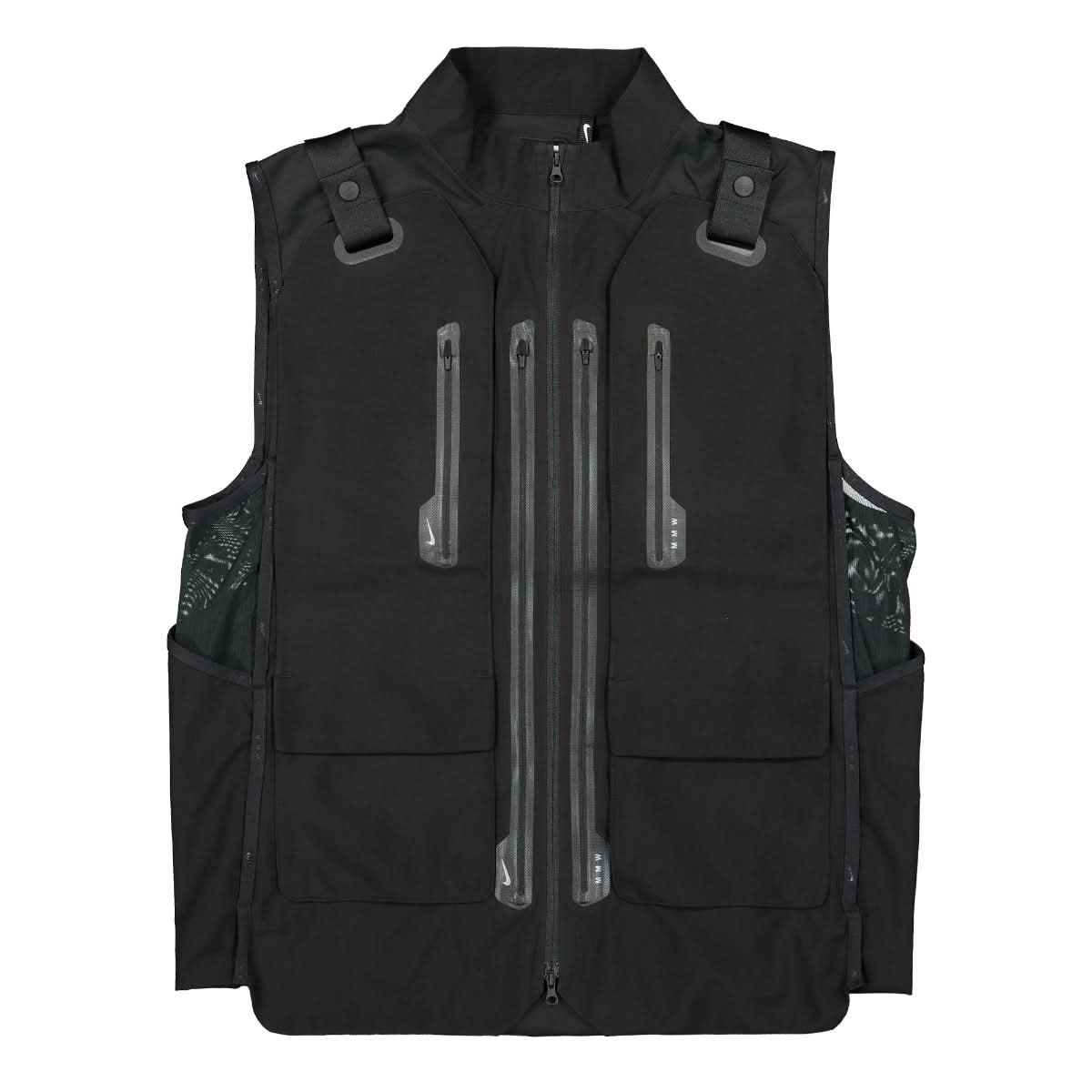 Nike NRG Jacket Black Detail view 5 | Gate