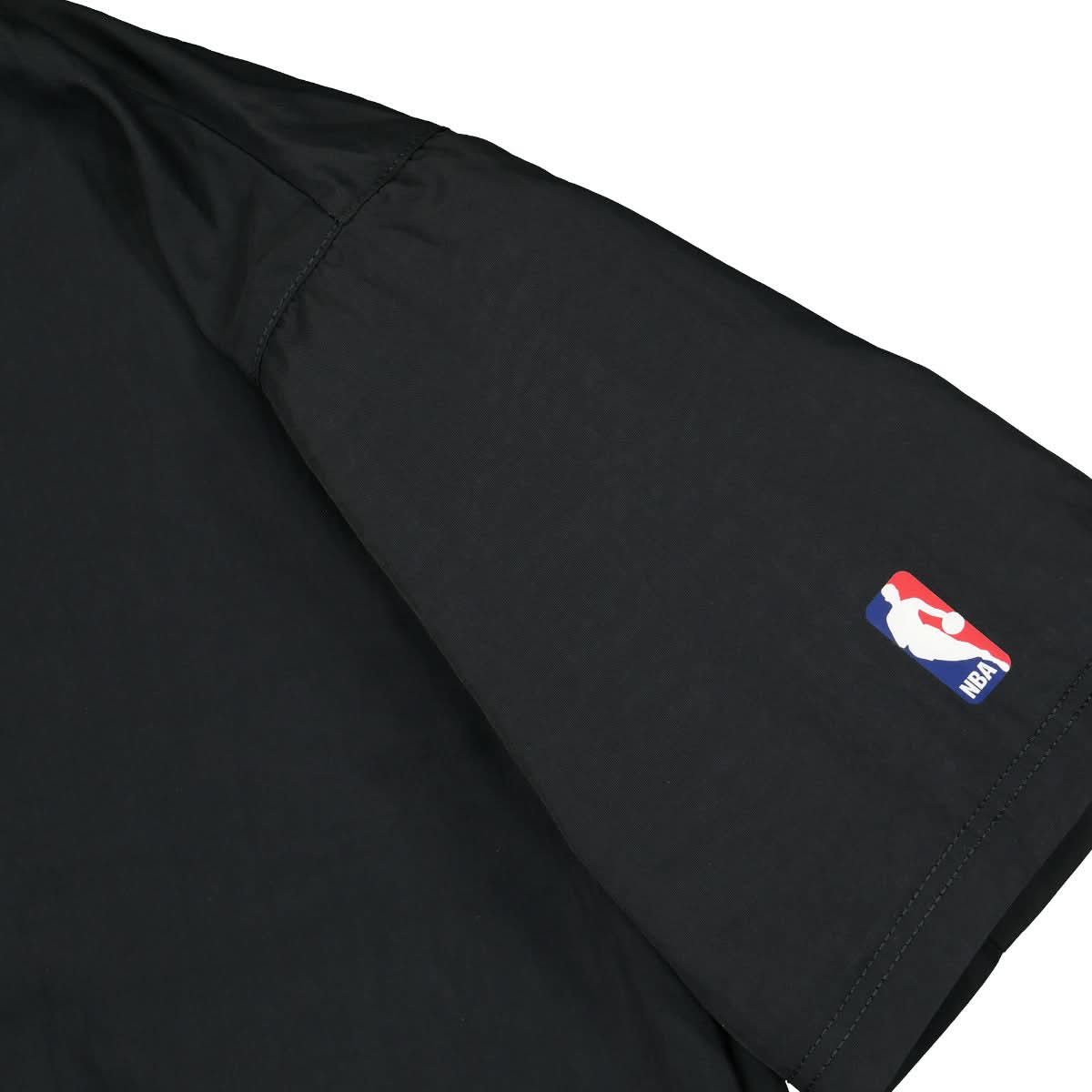 Nike NRG W Warm Up Top Black Detail view 4 | Gate