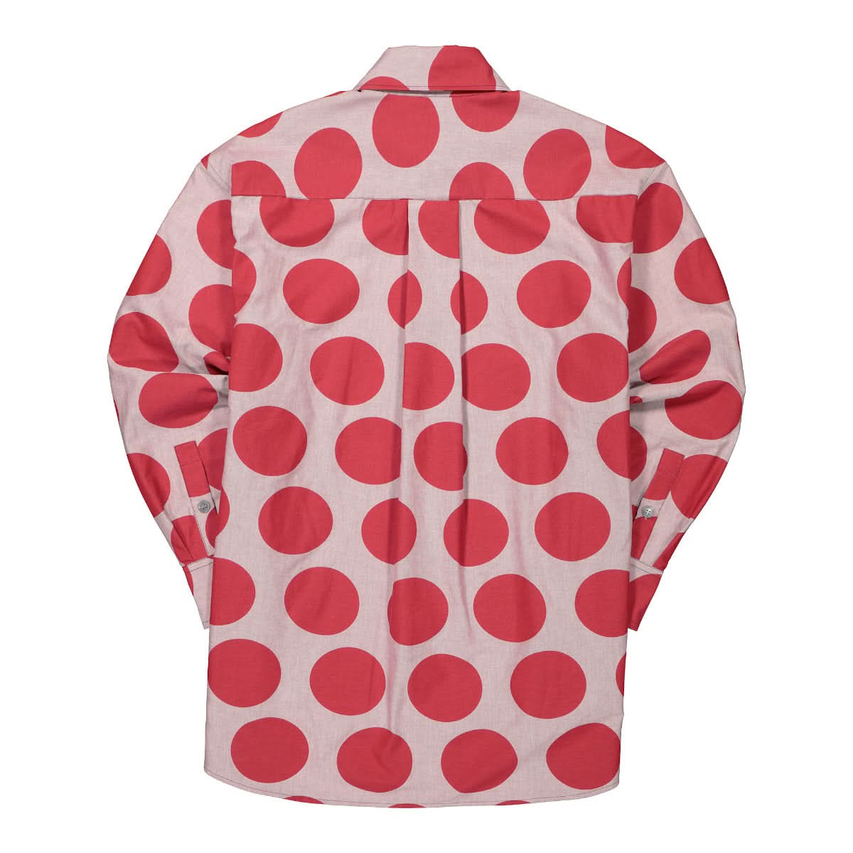 Marni Shirt Red Detail view 1 | Gate