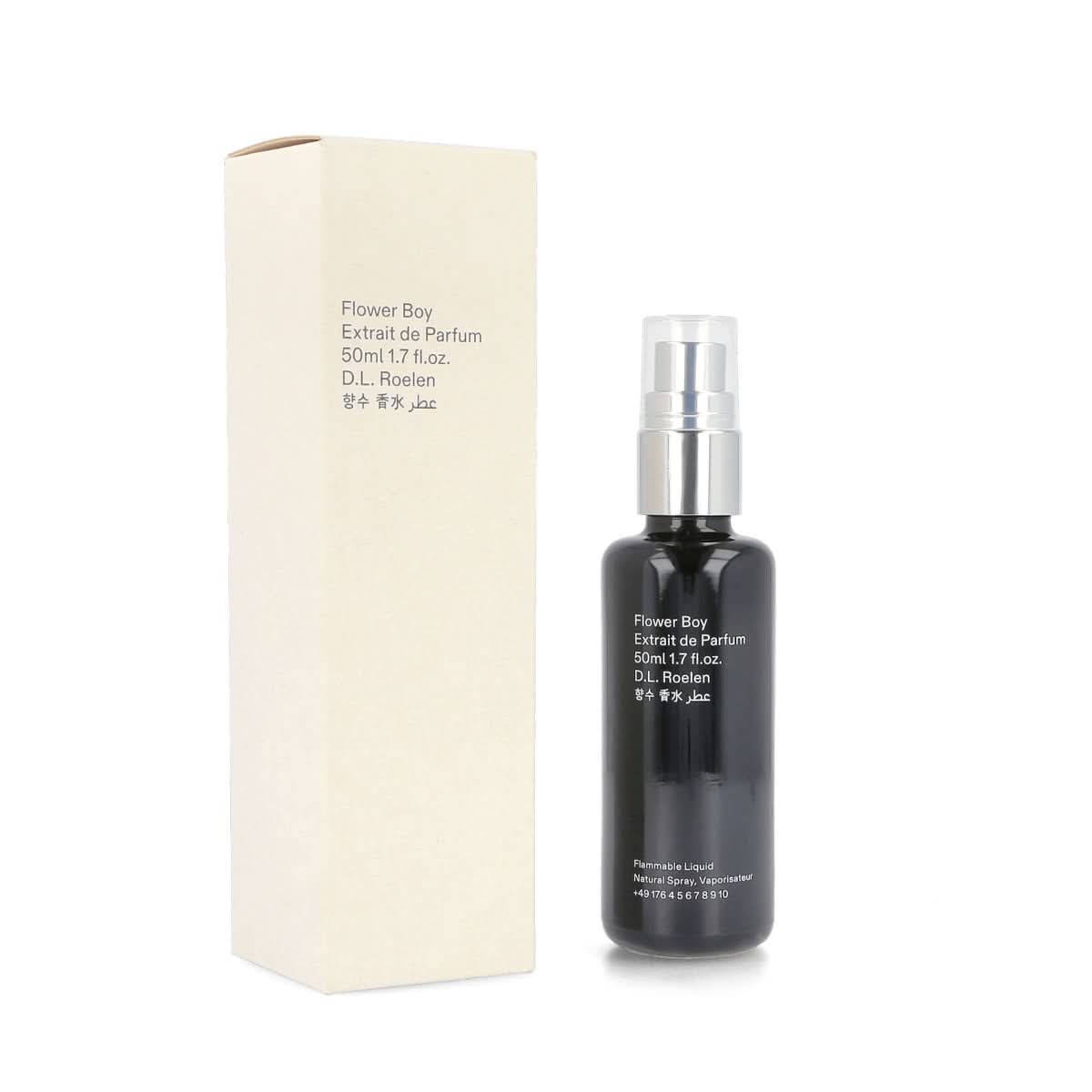 D.L. Roelen Flower Boy Extrait de Parfum 50ml Detail view 3 | Gate