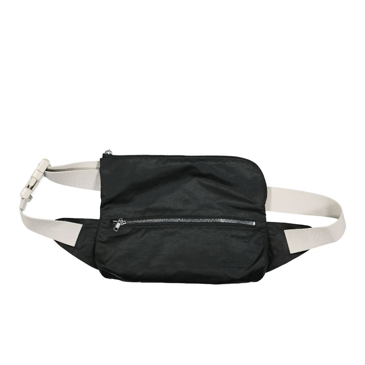 Rick Owens Bumbag Black Detail view 1 | Gate