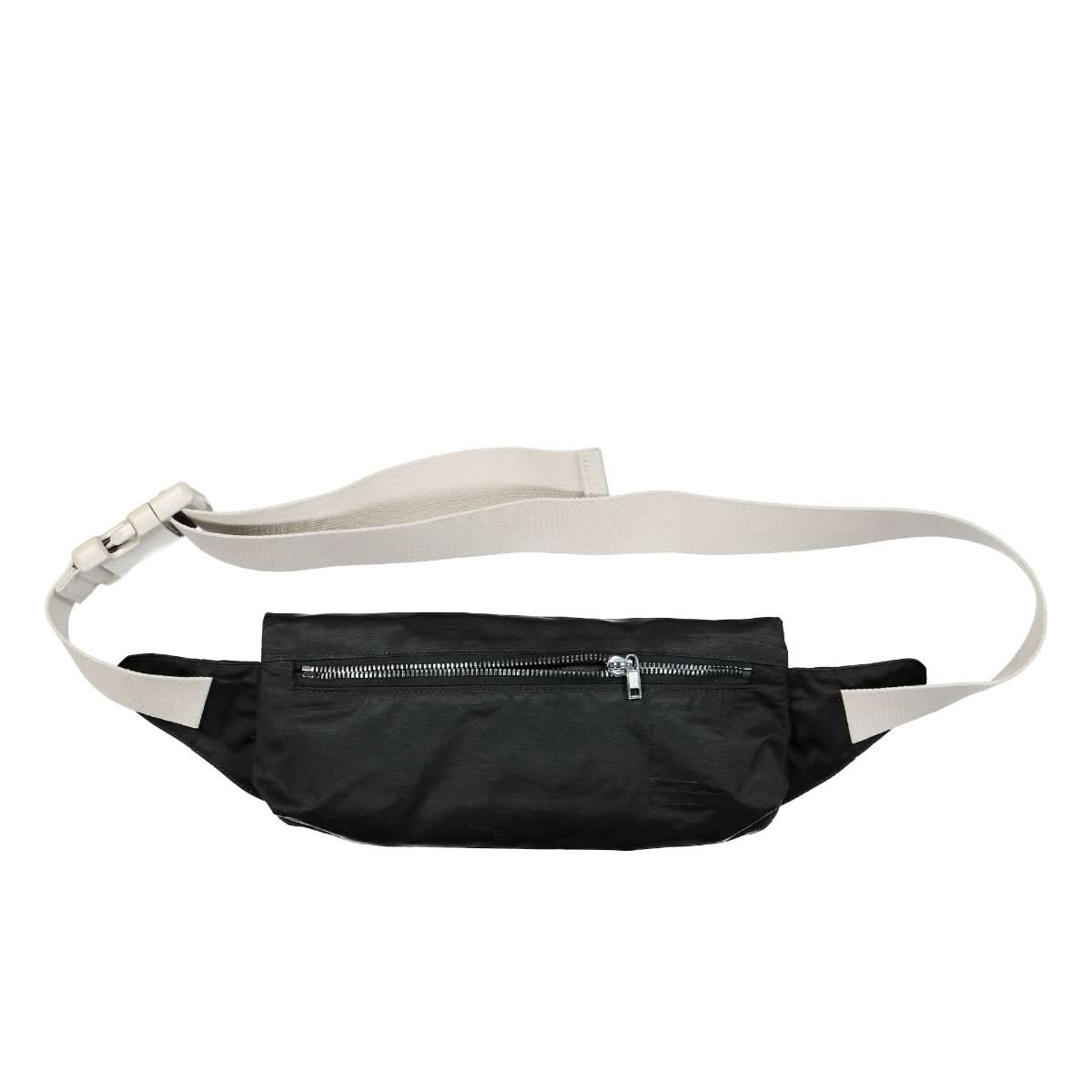 Rick Owens Bumbag Black Detail view 2 | Gate