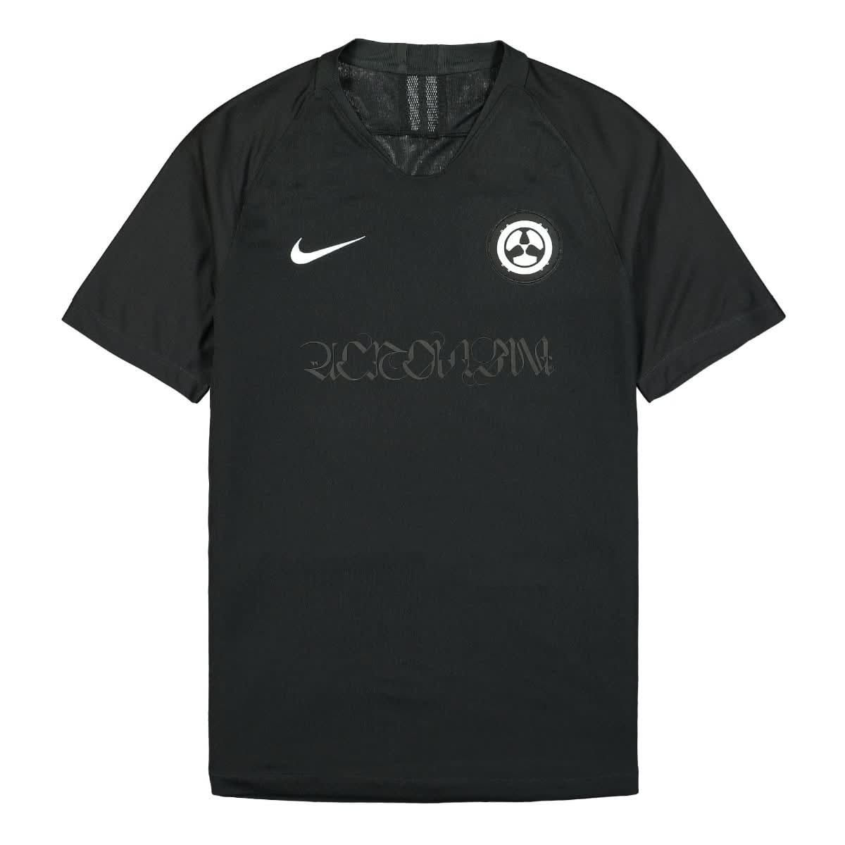 Nike NRG CS Dri-Fit GFA Jersey Black Detail view 2 | Gate