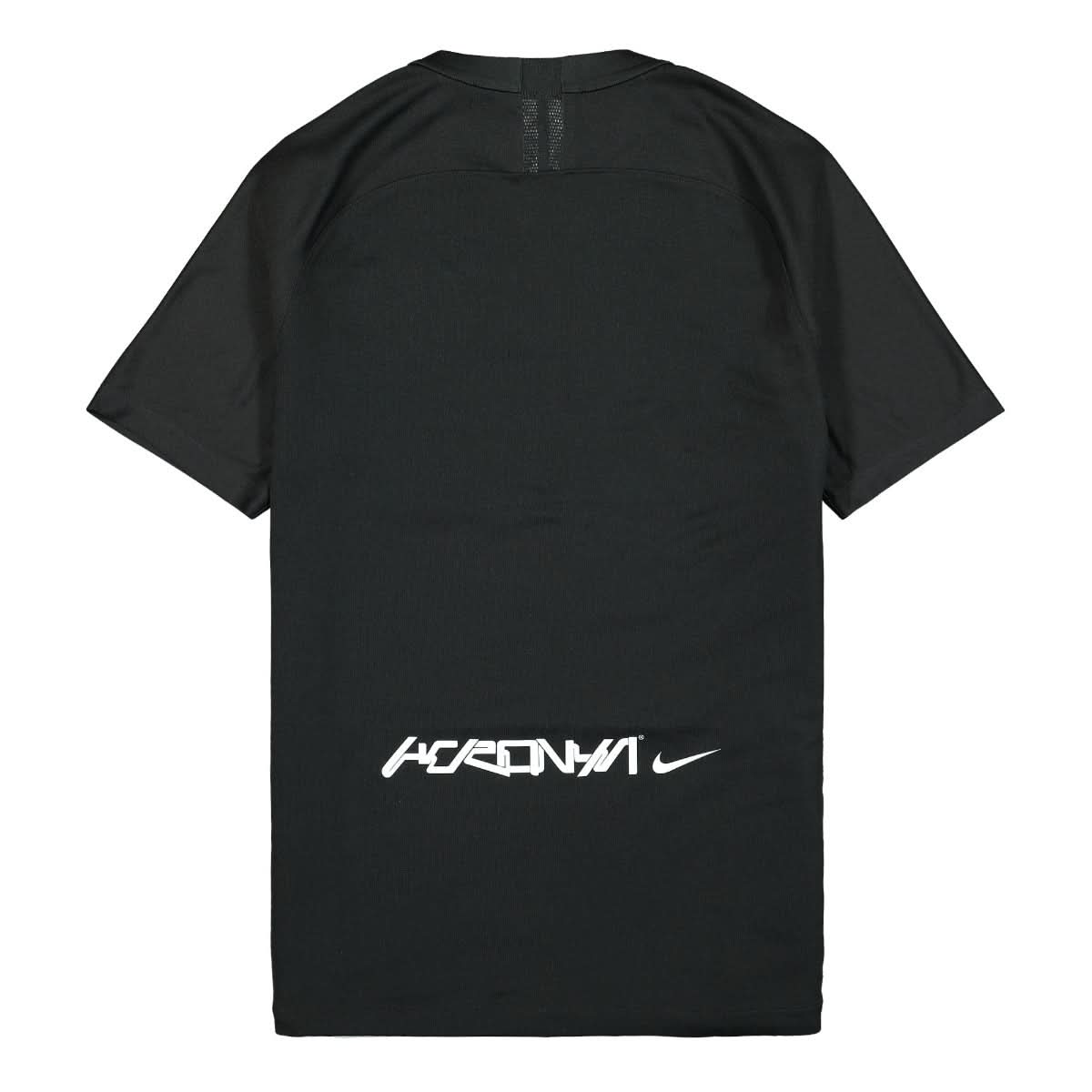 Nike NRG CS Dri-Fit GFA Jersey Black Detail view 4 | Gate