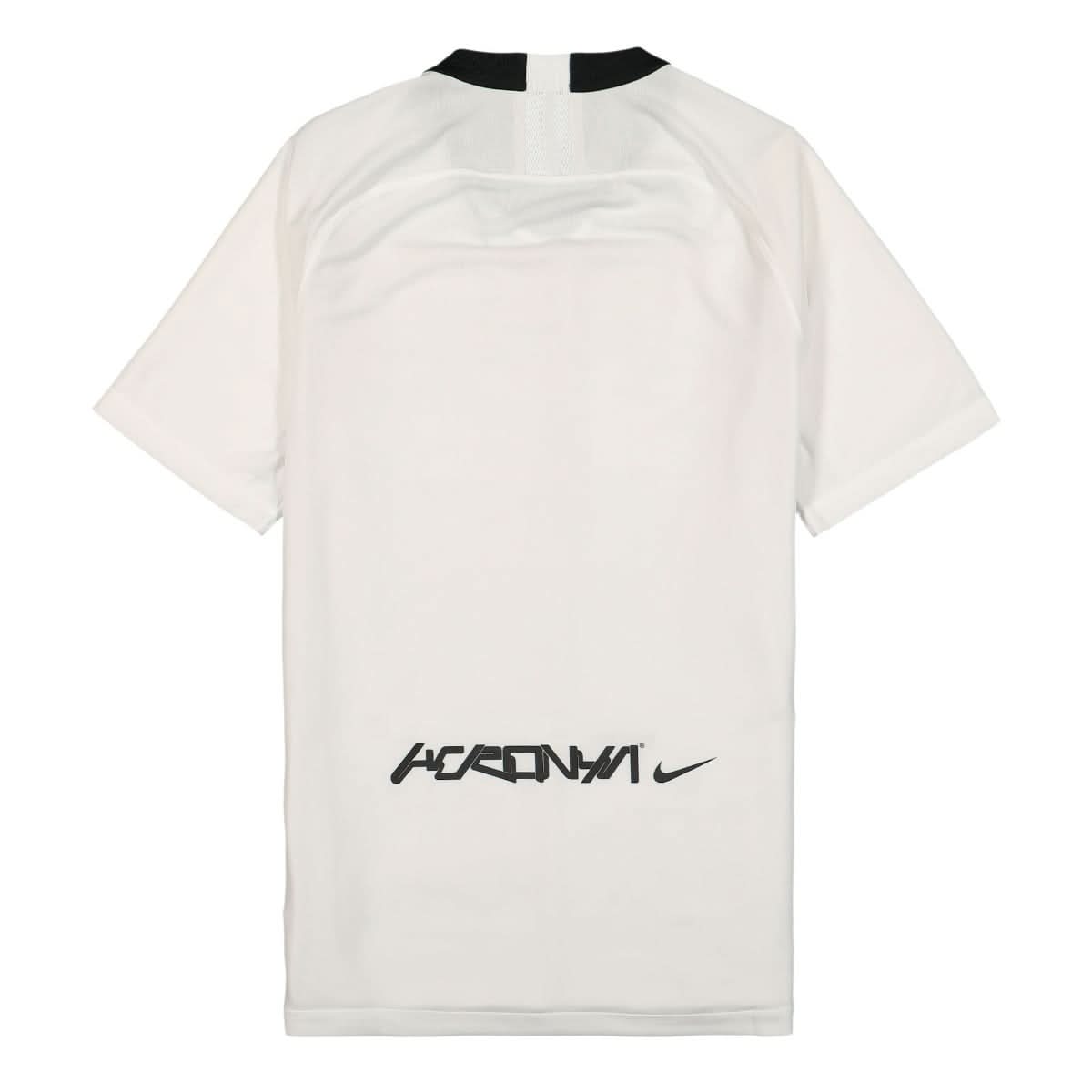 Nike NRG CS Dri-Fit Graphic Jersey White Detail view 4 | Gate