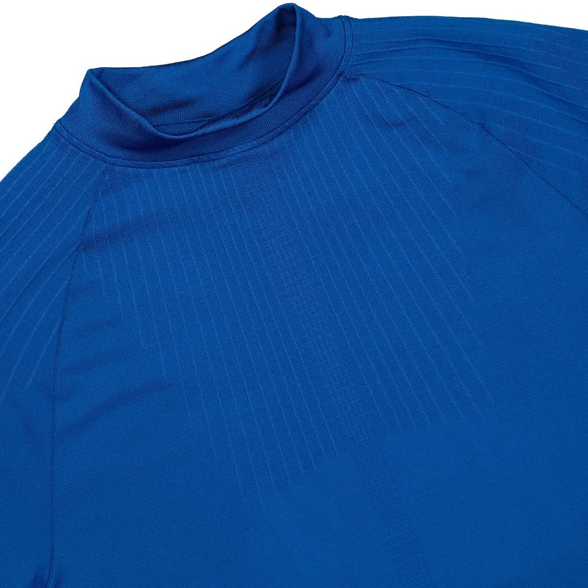 Nike NRG Dri-Fit Tee Blue Detail view 3 | Gate