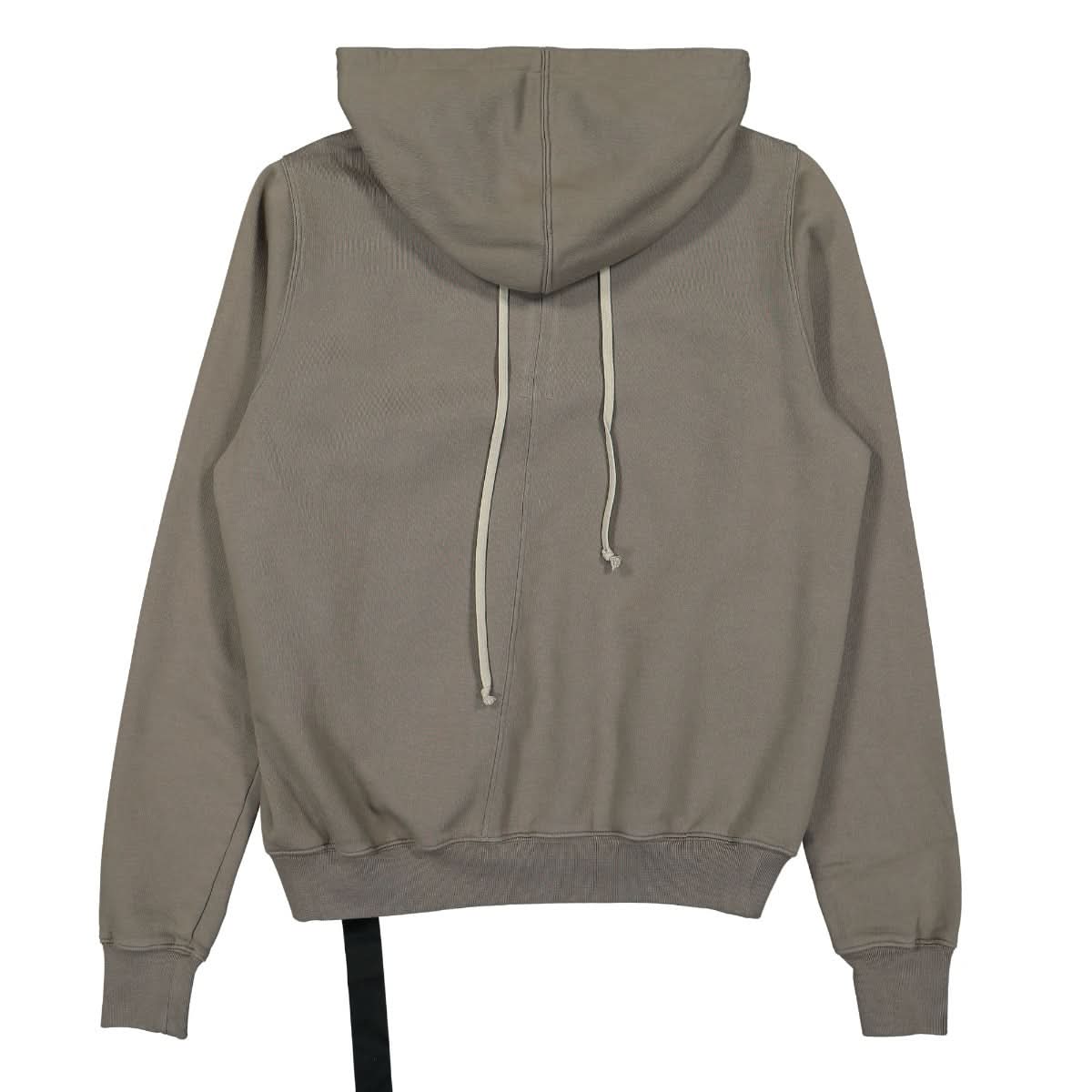 Rick Owens Granbury Hoodie Brown Detail view 2 | Gate