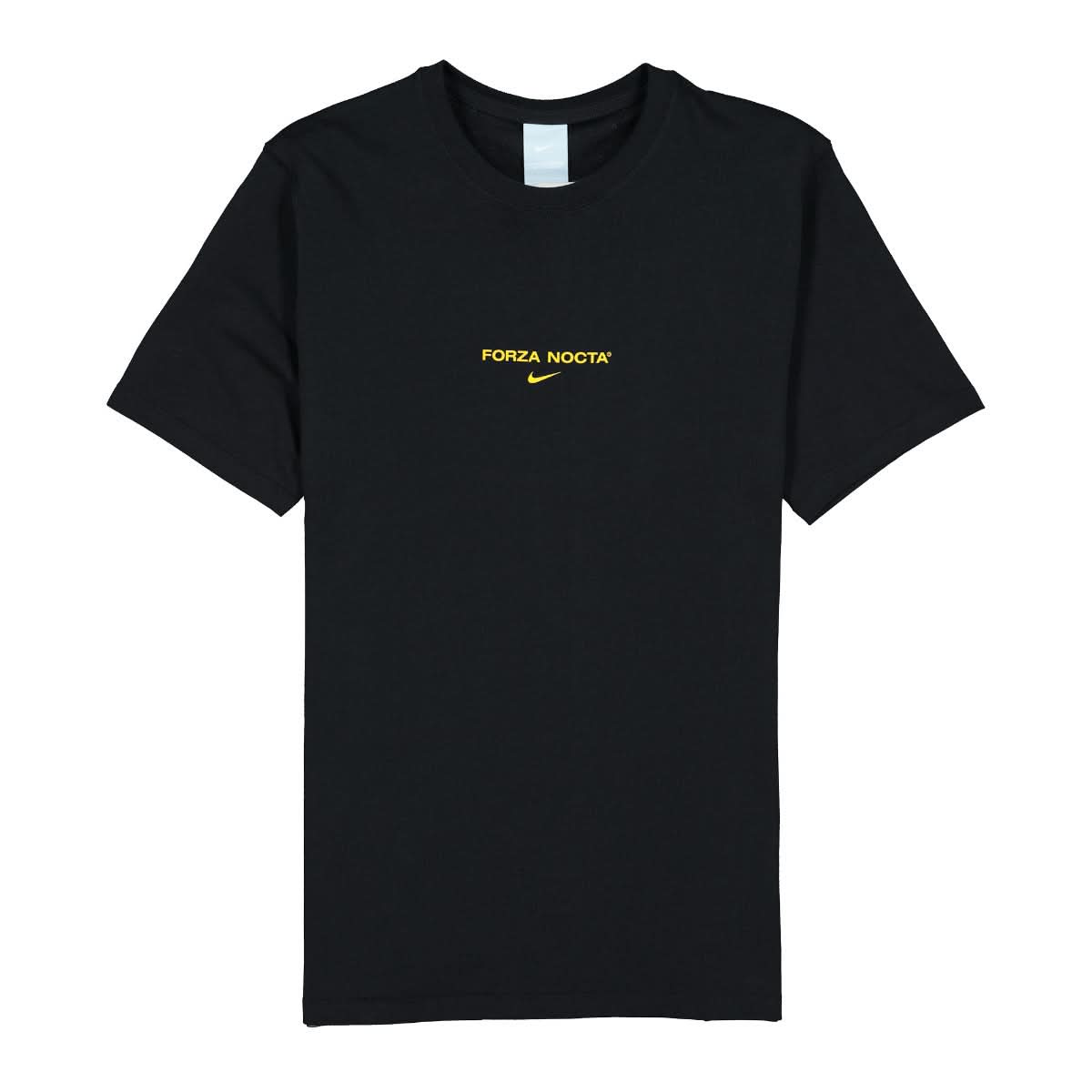 Nike NRG AU SS Top Essential Black Detail view 1 | Gate