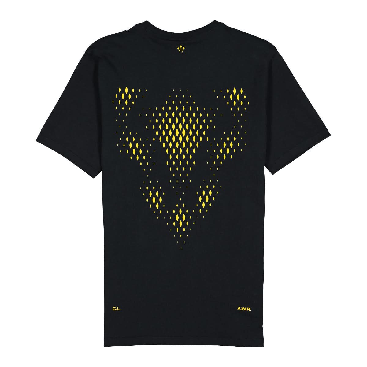 Nike NRG AU SS Top Essential Black Detail view 2 | Gate