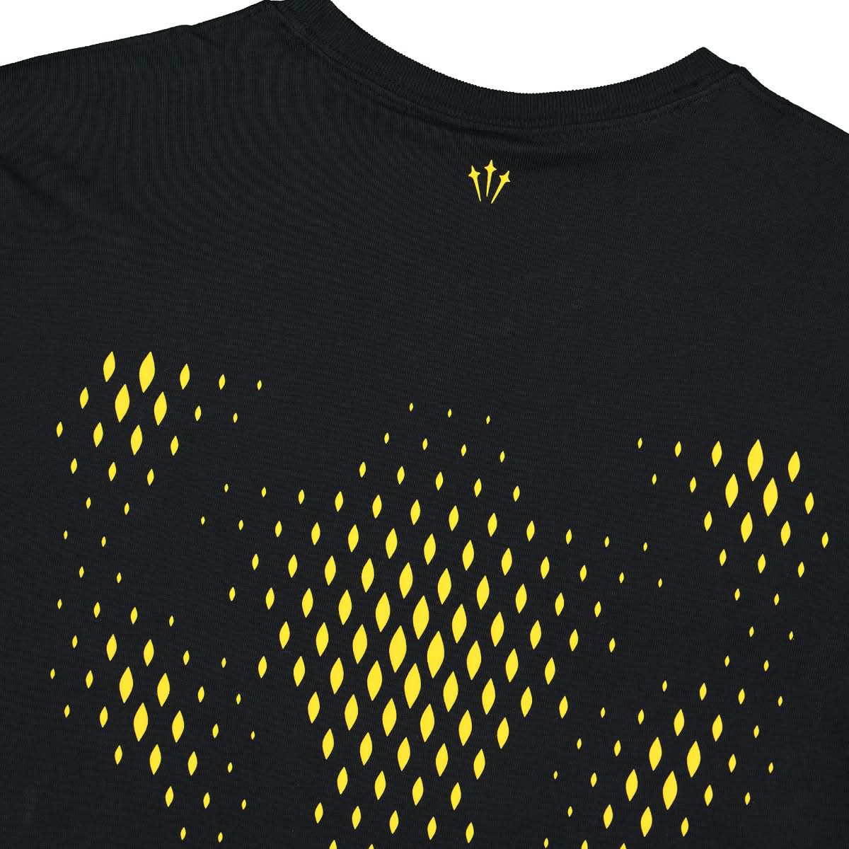 Nike NRG AU SS Top Essential Black Detail view 4 | Gate