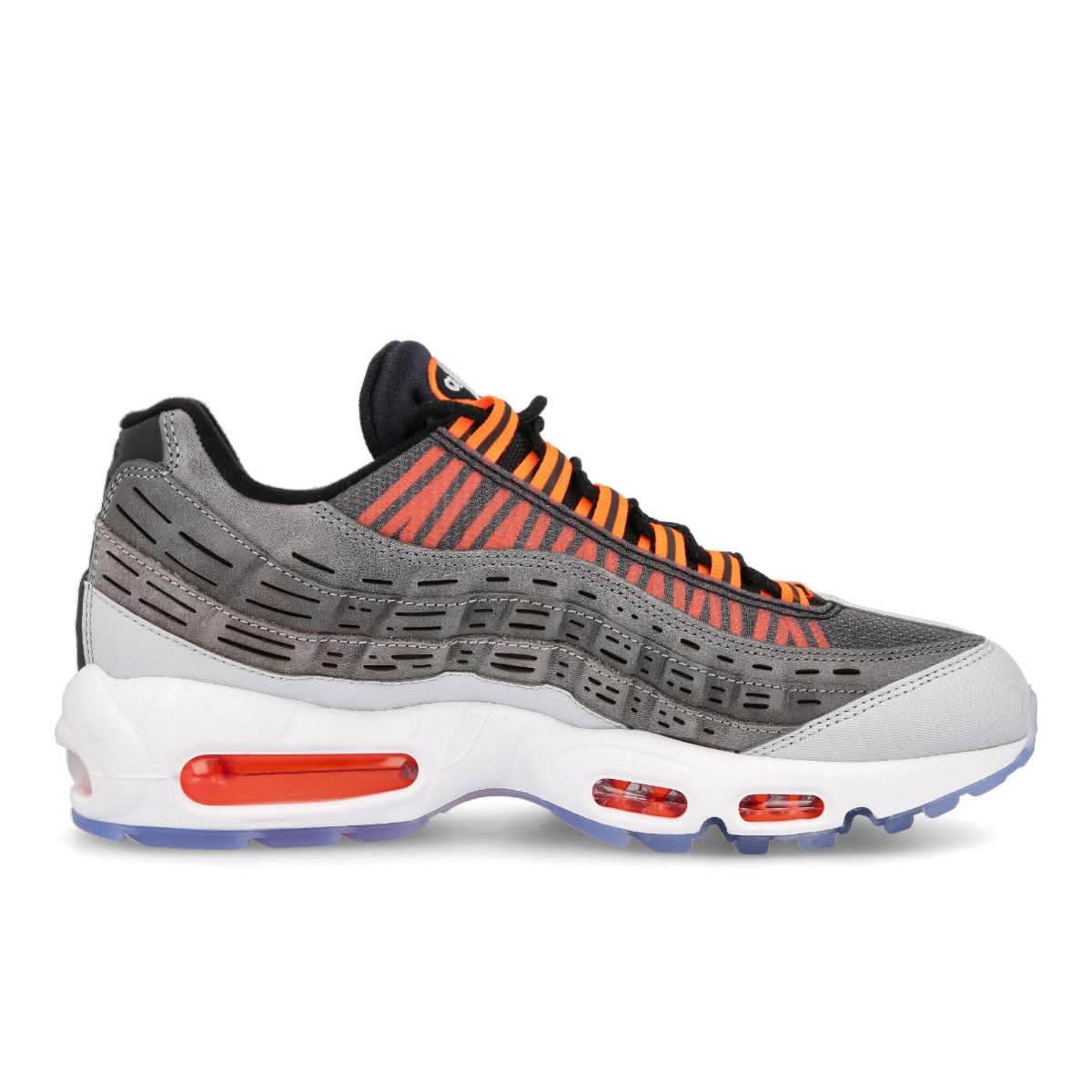 Nike Air Max 95 Multicolor Sneaker Detail view 2 | Gate