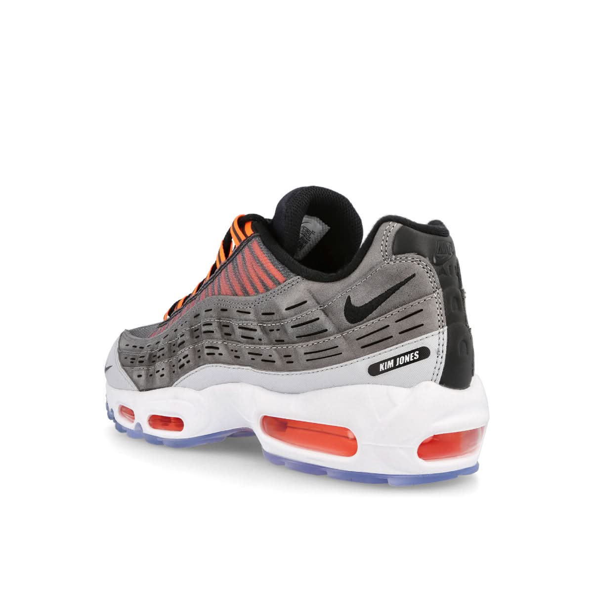 Nike Air Max 95 Multicolor Sneaker Detail view 3 | Gate