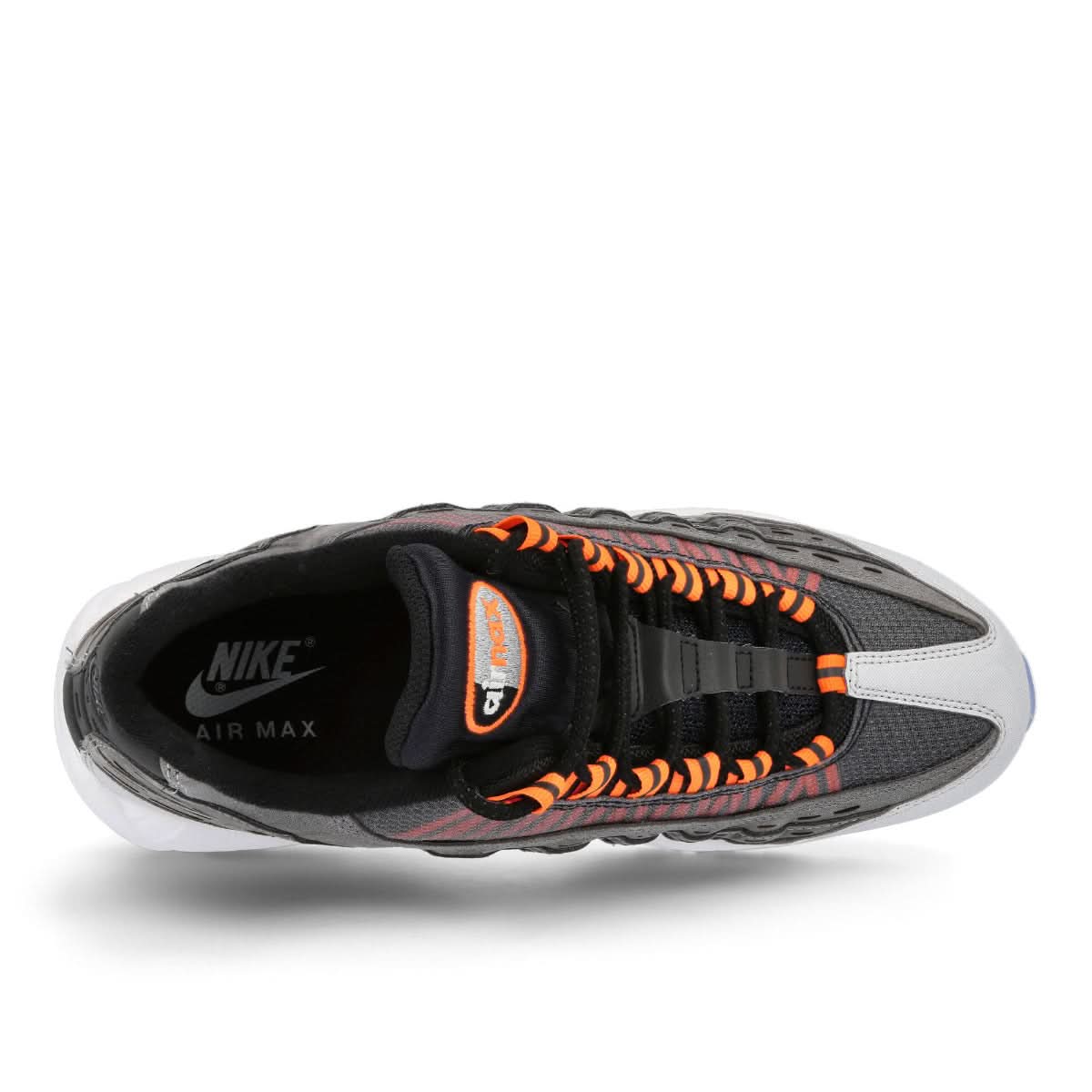 Nike Air Max 95 Multicolor Sneaker Detail view 5 | Gate