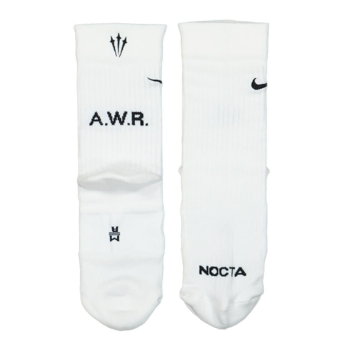 Nike Sneaker Crew Sox 3 Pack White Detail view 3 | Gate