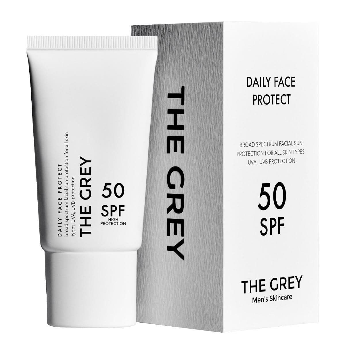 The Grey Daily Face Protect SPF50 50ml Detail view 2 | Gate