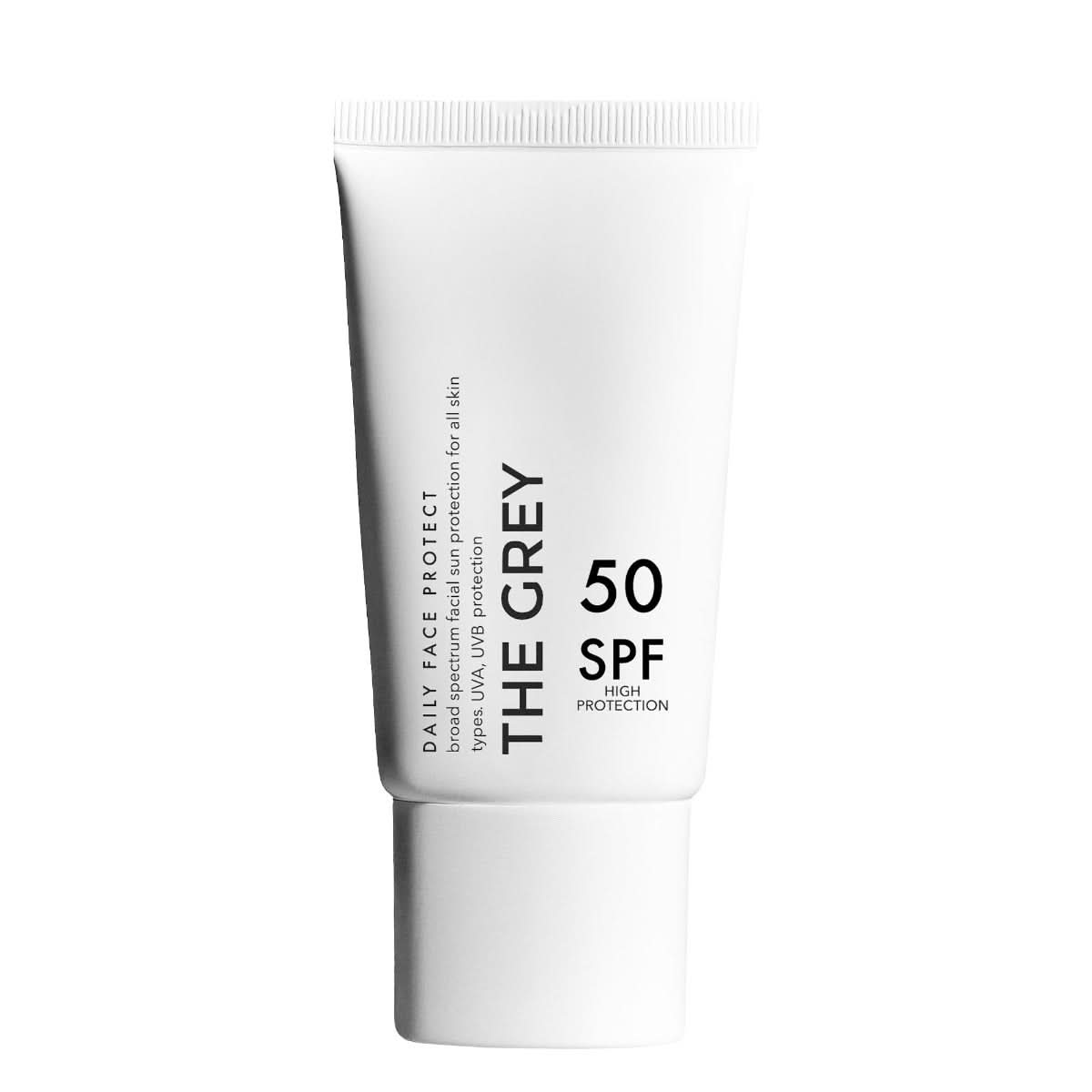 The Grey Daily Face Protect SPF50 50ml Detail view 1 | Gate