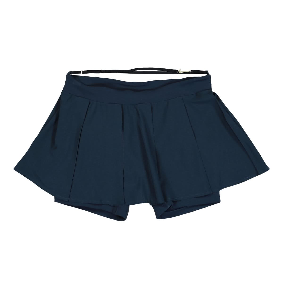 Nike Wmns NRG Dri-FIT Skirt Blue Detail view 1 | Gate