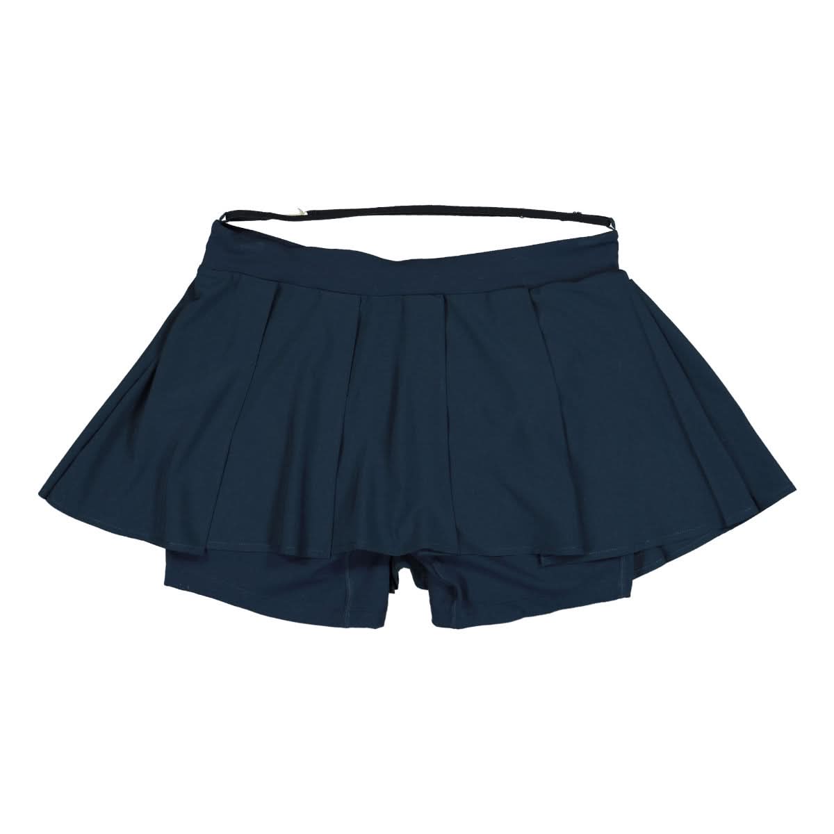 Nike Wmns NRG Dri-FIT Skirt Blue Detail view 2 | Gate