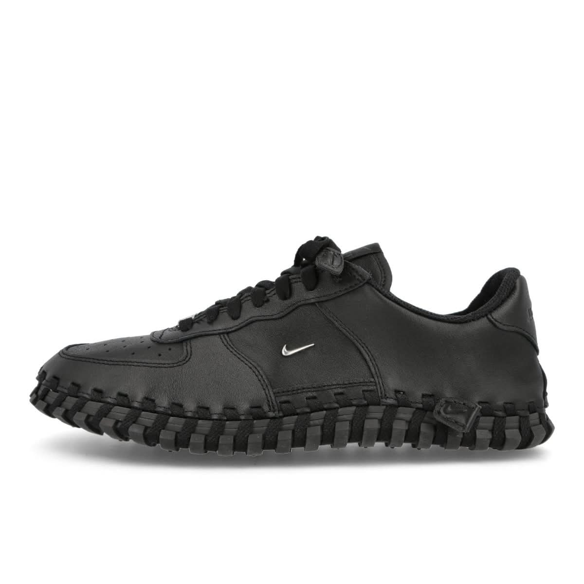 Nike J Force 1 Low LX SP Black Sneaker Detail view 1 | Gate