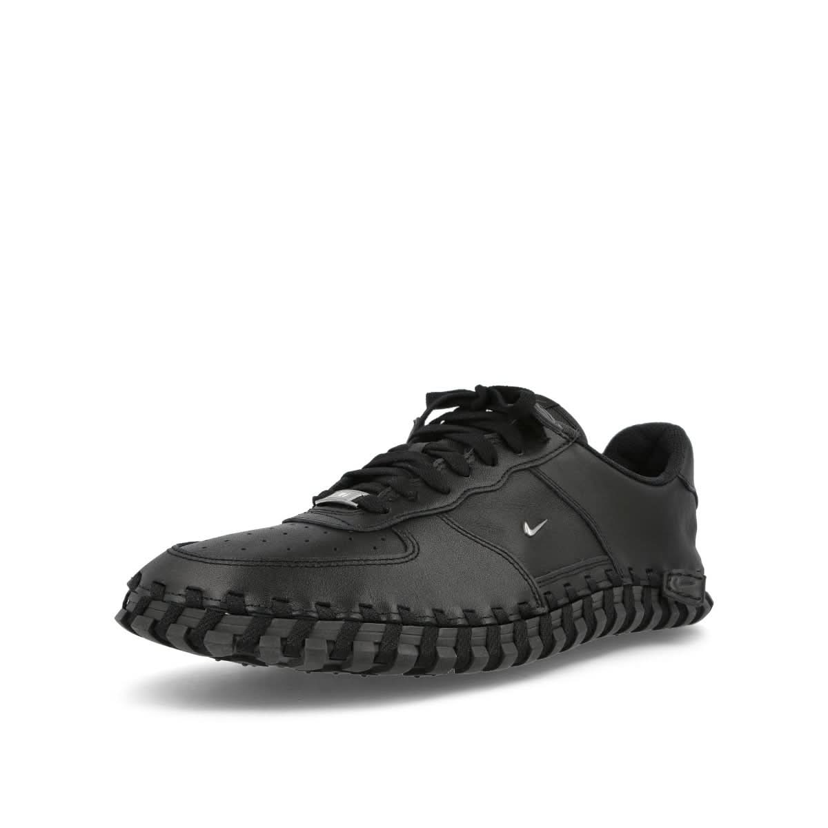 Nike J Force 1 Low LX SP Black Sneaker Detail view 4 | Gate