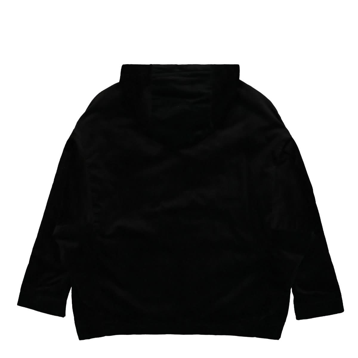 Rick Owens Peter Zip Front Jacket Black Detail view 2 | Gate