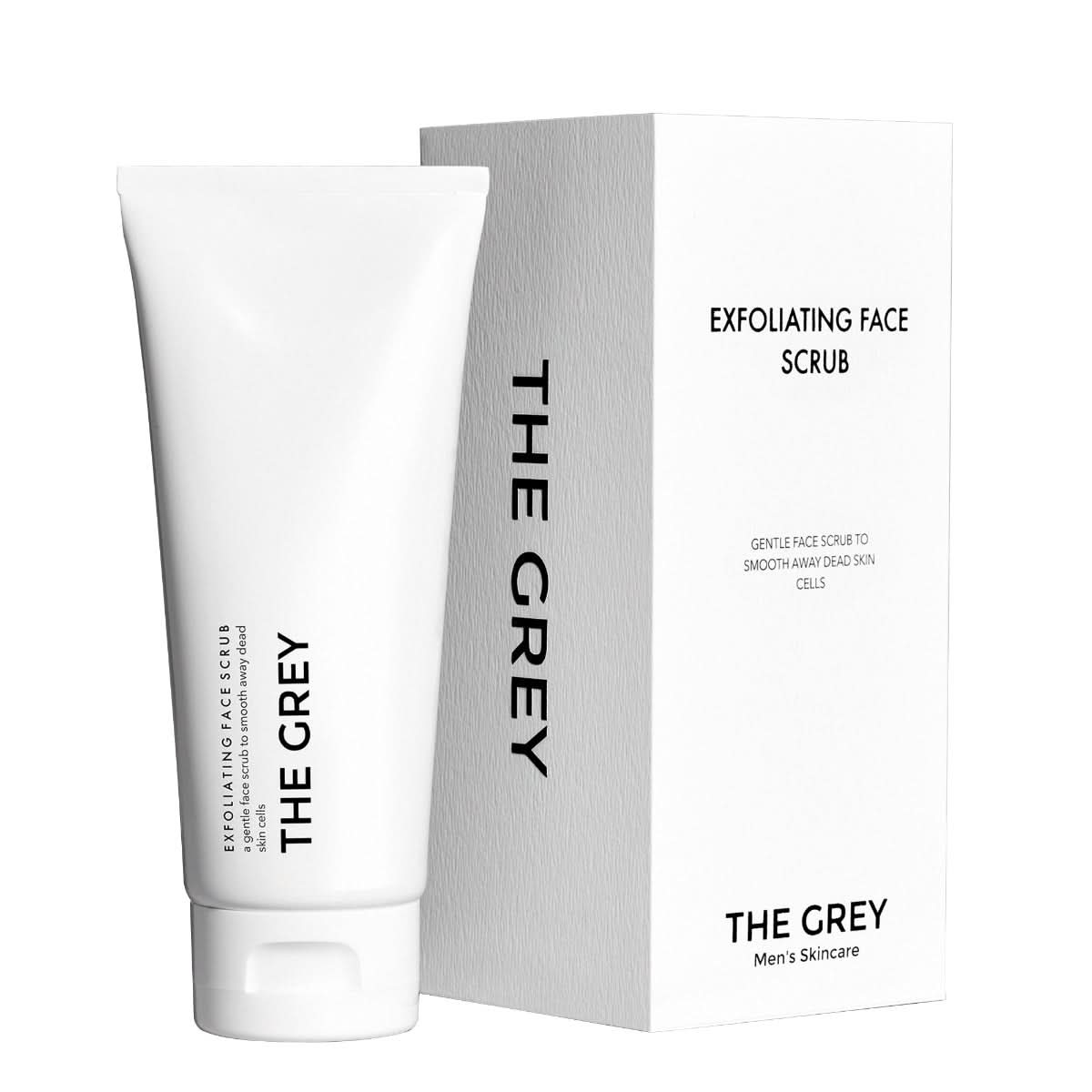 The Grey Exfoliating Face Scrub 100ml  Detail view 2 | Gate