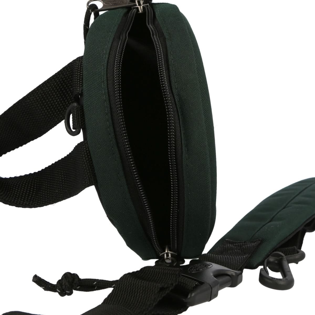 Telfar Circle Bag Olive Detail view 5 | Gate