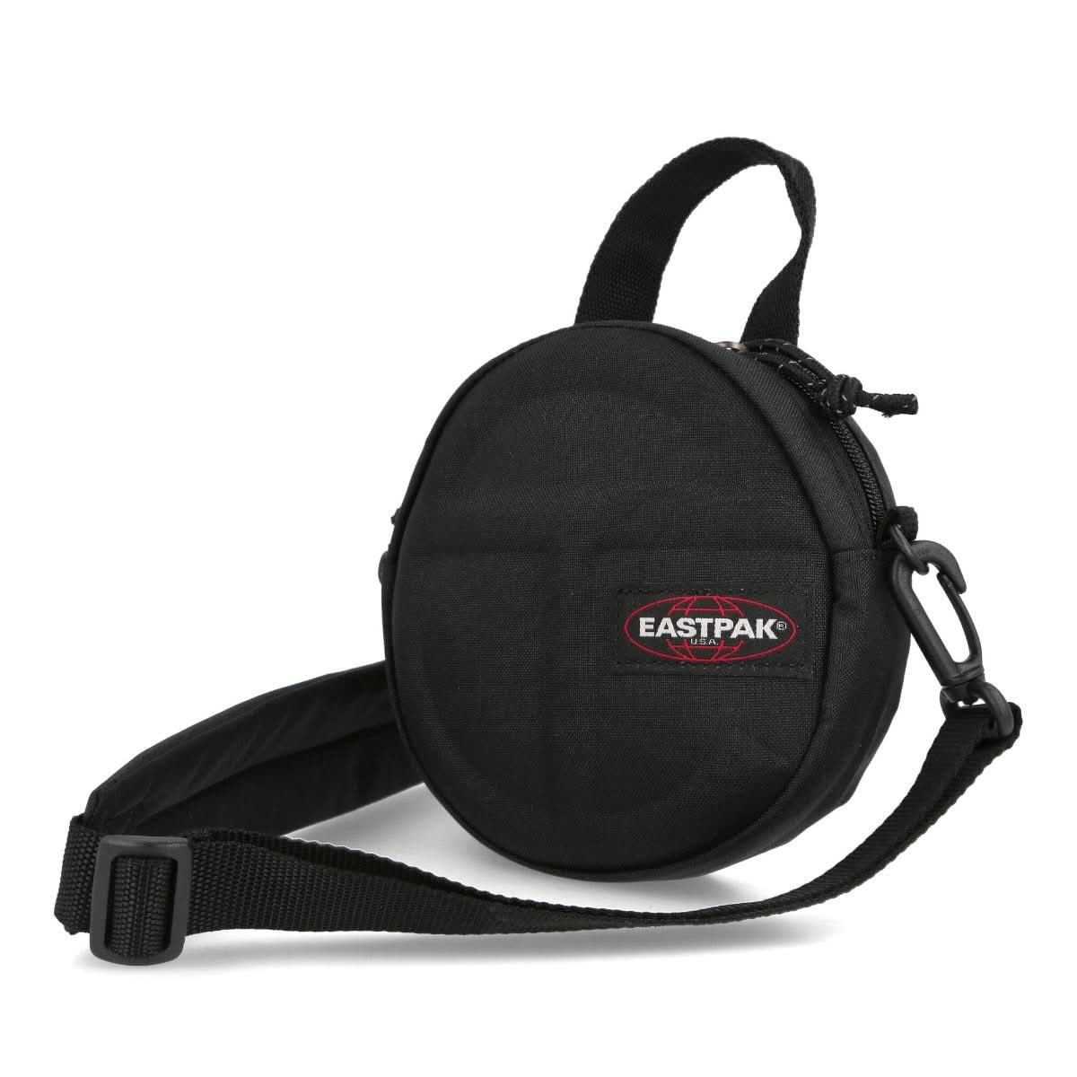 Telfar Circle Bag Black Detail view 1 | Gate